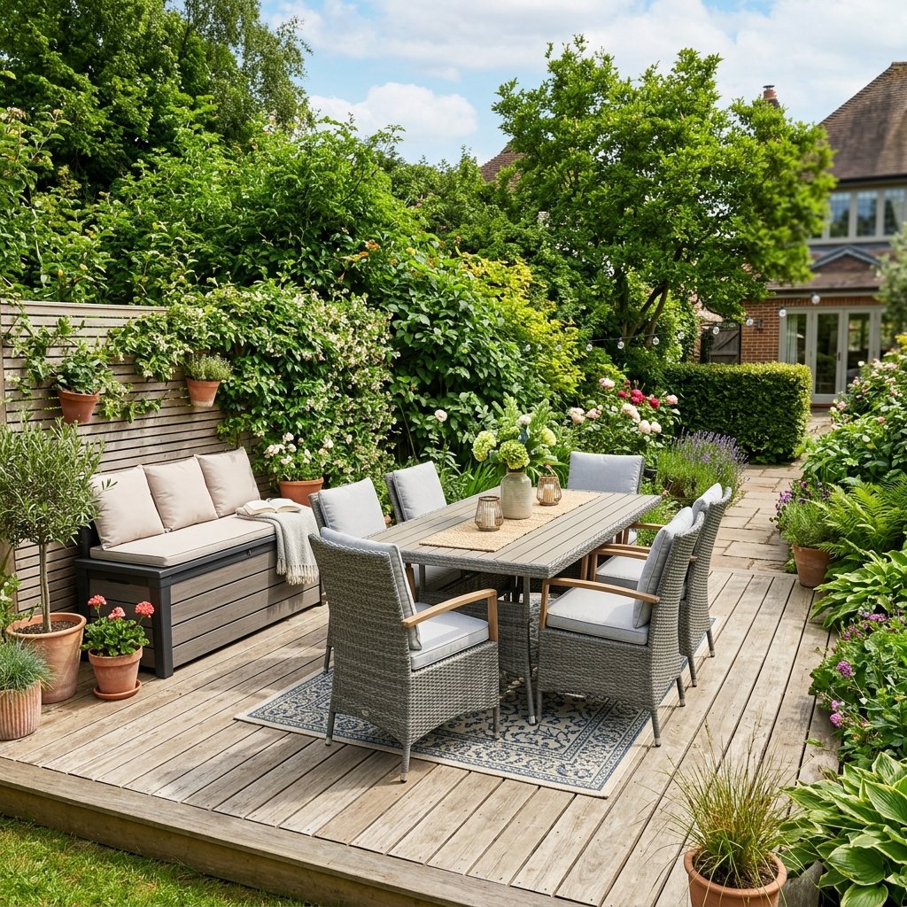 Outdoor Storage